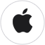 Apple Health logo